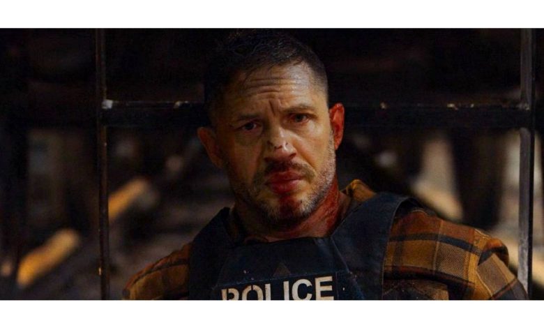 فیلم جدید تام هاردی یادآور نقش او در The Dark Knight Rises است