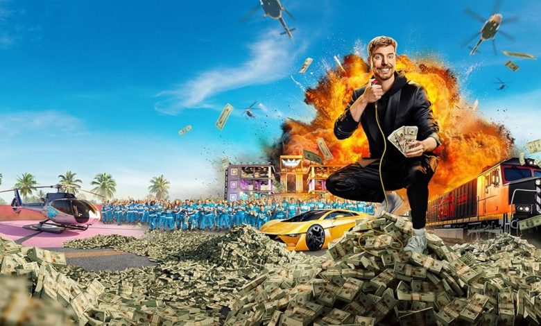 مسابقه Beast Games برای دو فصل دیگر تمدید شد | ادامه بازیهای مستربیست
