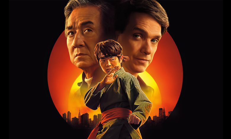 مدت زمان فیلم Karate Kid: Legends اعلام شد