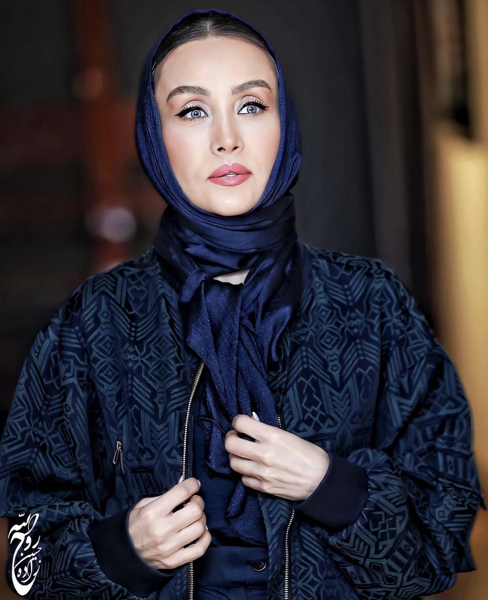 استایل اسپرت و غیرمنتظره حدیث فولادوند 3