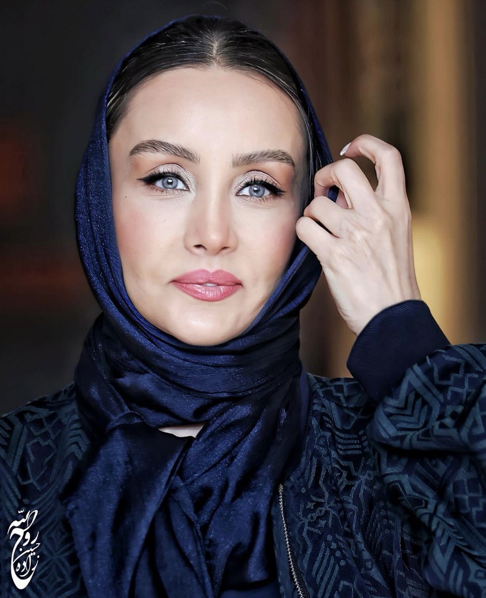 استایل اسپرت و غیرمنتظره حدیث فولادوند 4