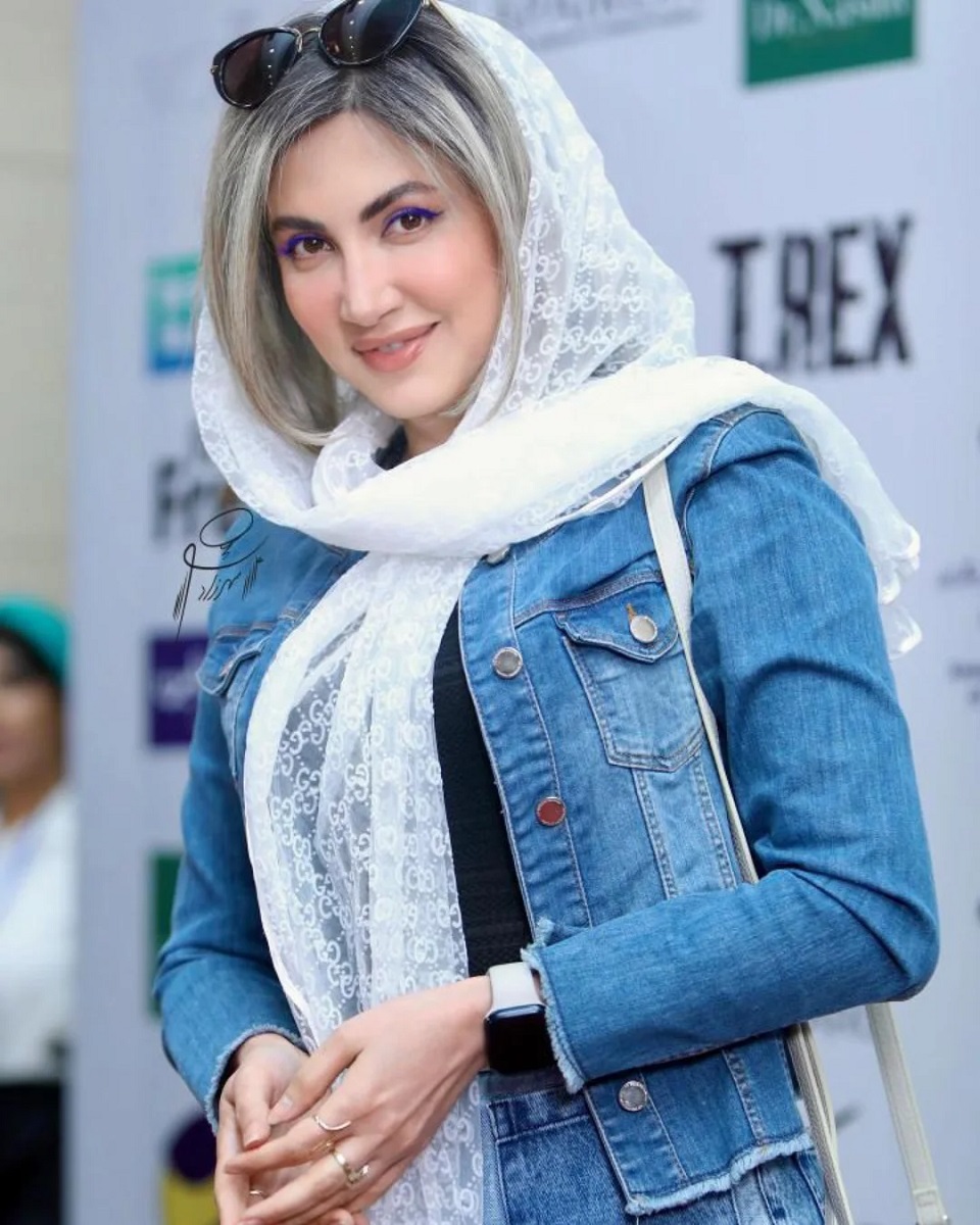 استایل متفاوت سمیرا حسینی 2