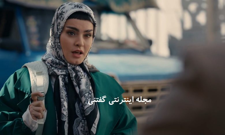 بیوگرافی دنیا فتحی بازیگر نقش مستانه در سریال ناریا