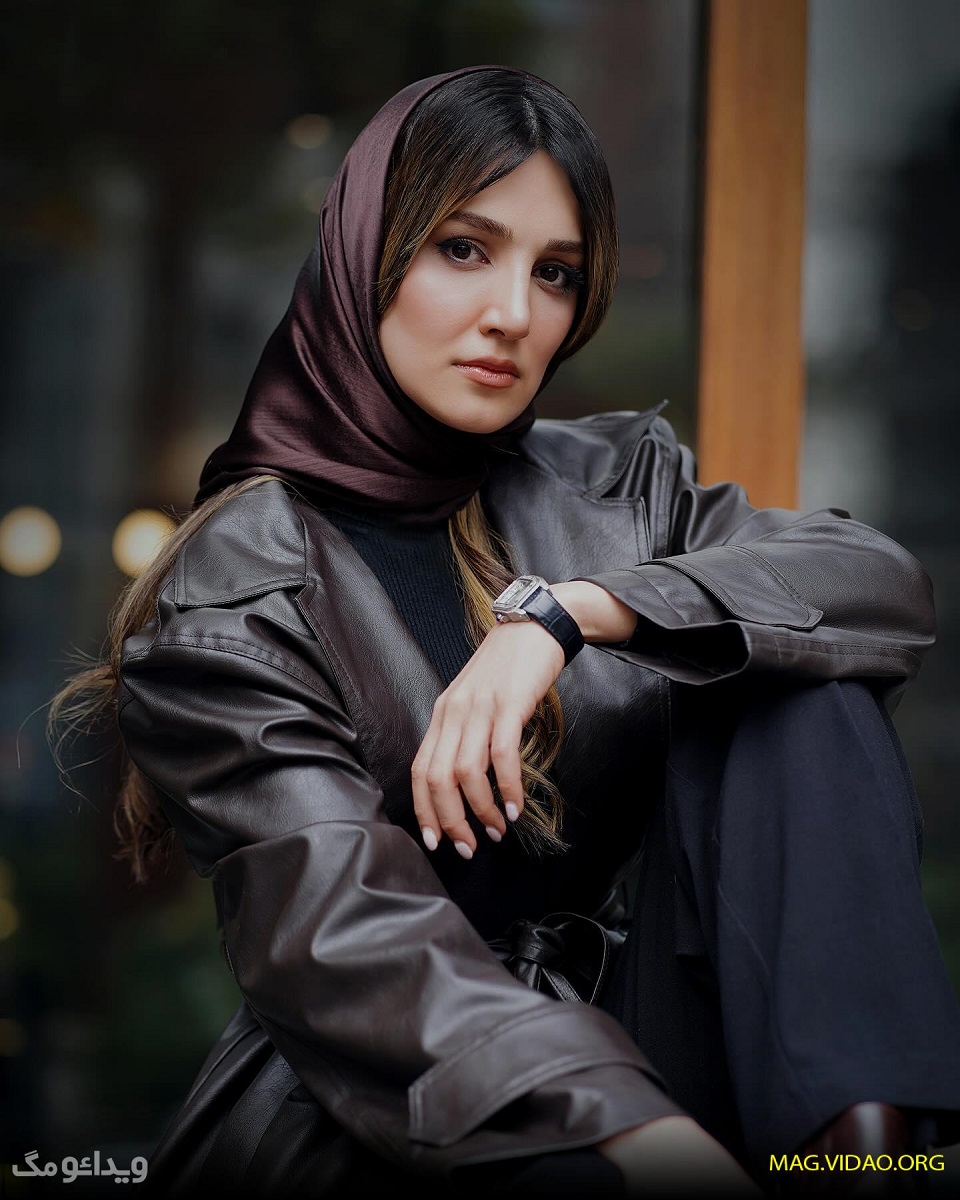بیوگرافی زهرا نادری فر 1