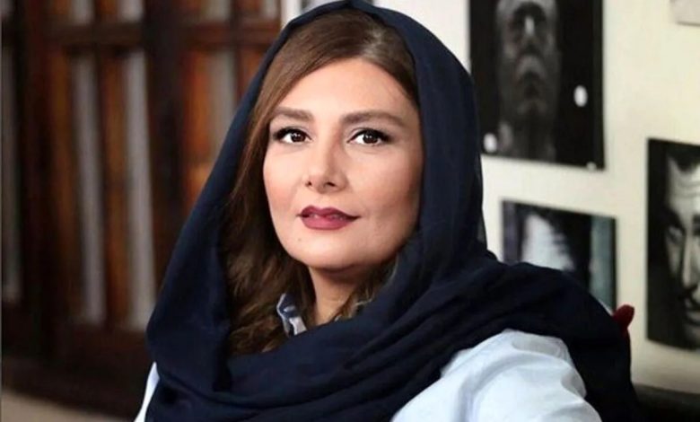 تشکر احساسی هنگامه قاضیانی از ابراز محبت طرفدارانش به خاطر پیام های تبریک تولدش