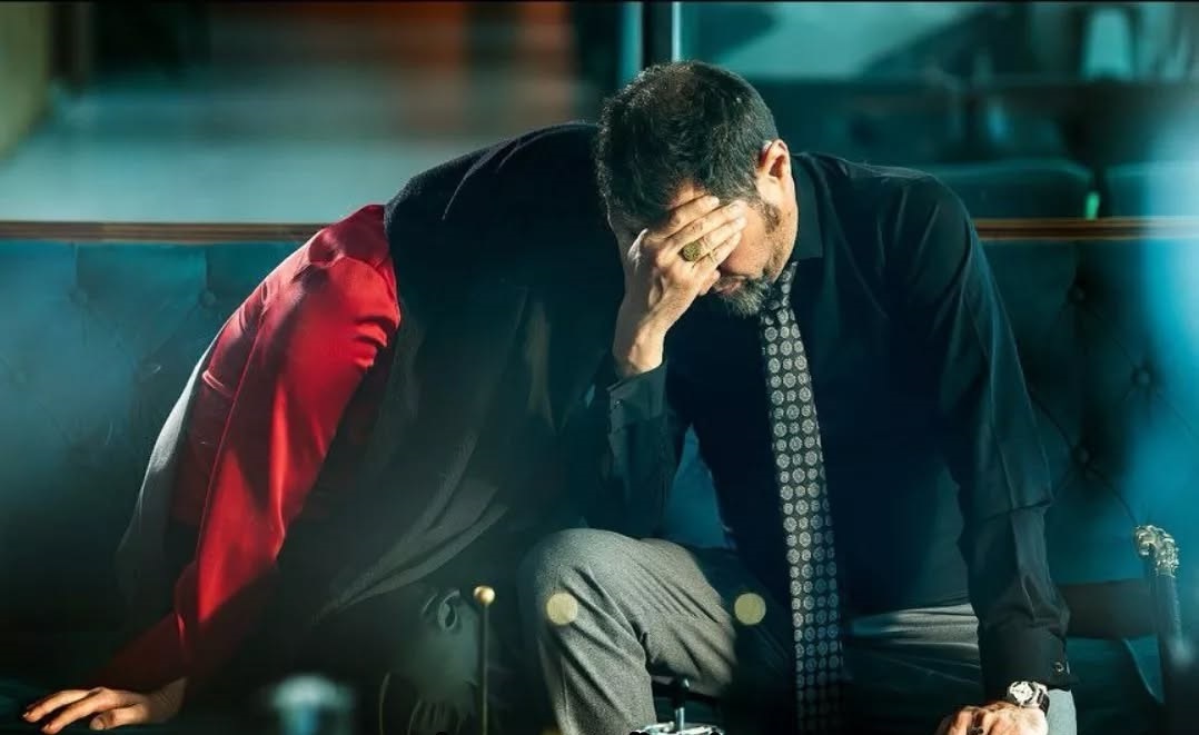 تصاویری از بخش سانسور شده سریال آبان 2