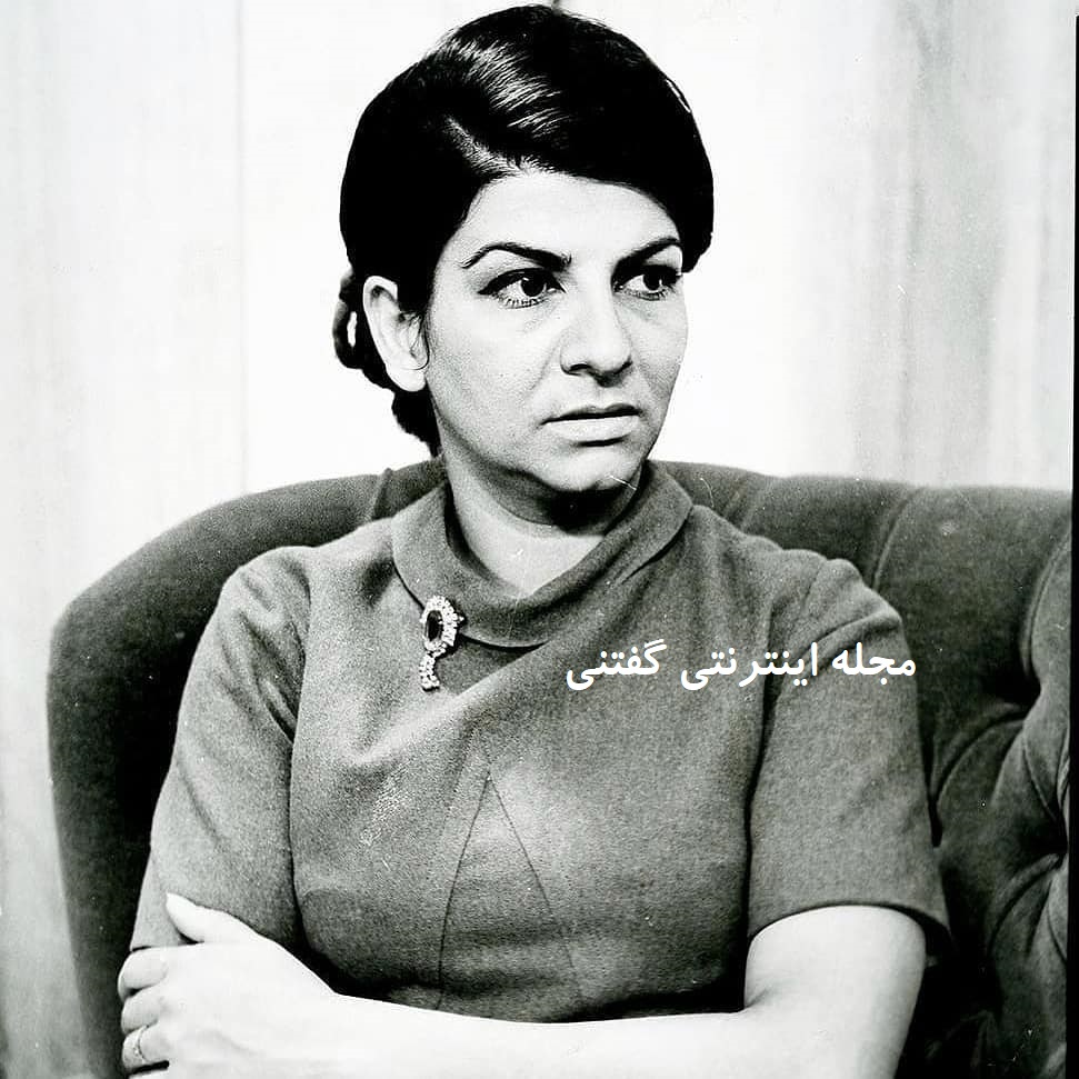 جوانی مهین شهابی 1