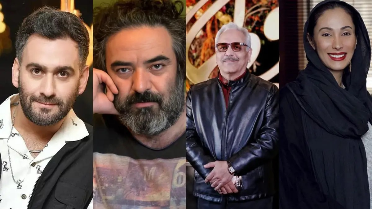سحر زکریا در سریال جدید مهران مدیری 1