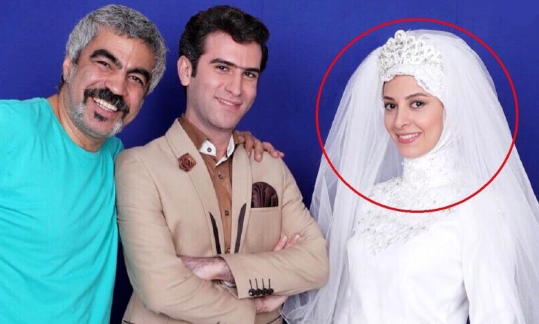 استایل هنری و جذاب لاله “عروس سریال لیسانسهها” خبرساز شد!