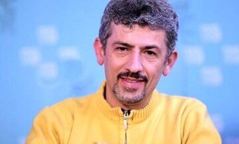 سیروس همتی و همسر چشم پزشکش