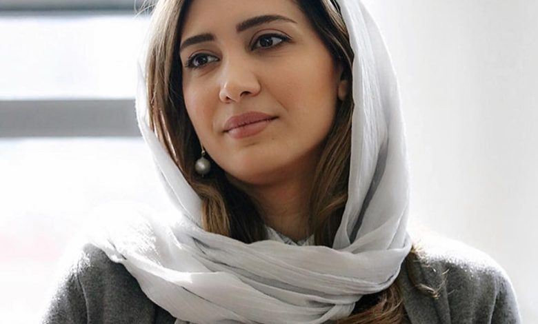 شمایل جدید نیکی مظفری در یک فیلم نگاهها را به او خیره کرد