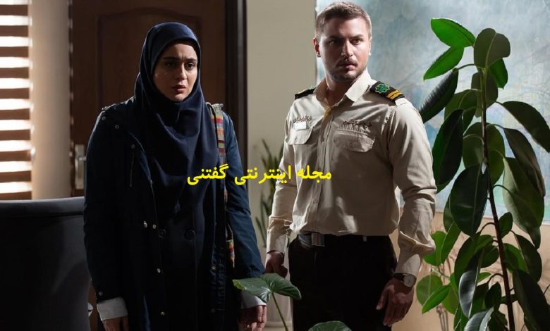 عکس متفاوت فاطیما بهارمست و دارا حیایی در پشت صحنه سریال یزدان