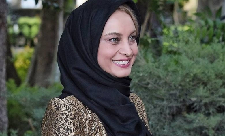 دل نوشته ای صمیمانه از مریم کاویانی به یاد مدرسه موشها+ عکس دونفره کنار مرضیه برومند