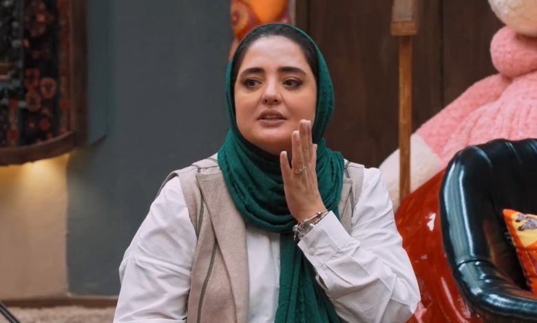 نرگس محمدی در برنامه جوکر مقدار مهریه خودش را لو داد؟