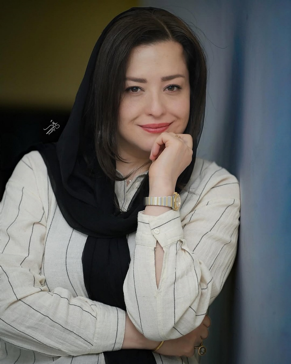 مهراوه شریفی نیا در جشنواره آثار ویدئویی 3