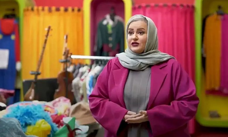 تیپ خاص نعیمه نظام‌دوست در رونمایی از سریال یزدان؛ جلوه ای متفاوت از خانم بازیگر خبرساز شد
