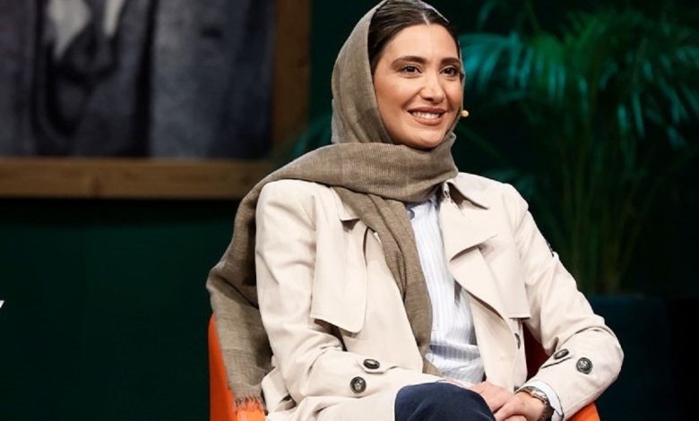 استایل متفاوت نیکی مظفری با لباس هندی در جوکر غوغا به پا کرد!