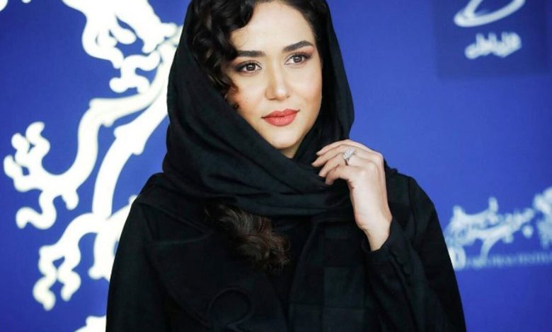 پریناز ایزدیار عزادار شد !+ عکس پست احساسی خانم بازیگر در خداحافظی با پدرش