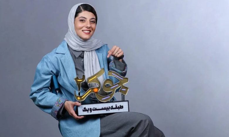 مهسا طهماسبی بالاخره از چهره دخترش رونمایی کرد !+ عكس