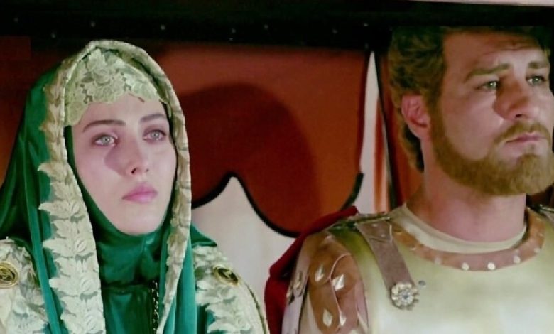 چهره پیر و شکسته جعفر دهقان بازیگر ماکسیمیلیان در اصحاب کهف بعد از 28 سال