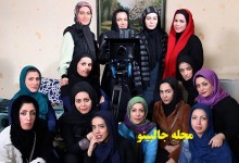 بازیگران فیلم پانسیون دختران