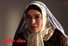 نقش گلچهره مامان بچه مهندس