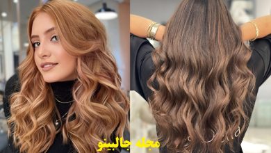 رنگ موی خوشرنگ بدون دکلره