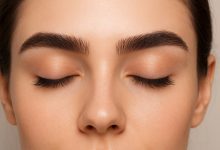 طرز تهیه ژل ابرو خانگی