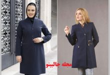 مدل مانتو اداری شیک و باکلاس 1404
