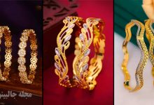 15 مدل النگو طلا زنانه لوکس و جدید