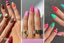 20 مدل ناخن شیک کلاسیک