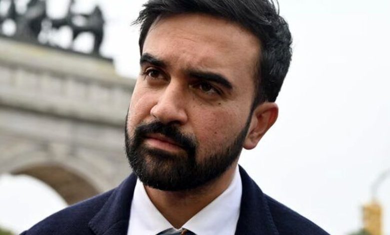 بیوگرافی زهران ممدانی