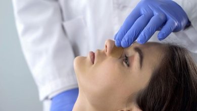 رابطه جنسی بعد از عمل بینی