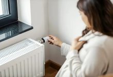 راه‌اندازی پکیج و روشن کردن شوفاژ در خانه