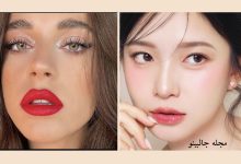 رنگ رژلب پرکاربرد