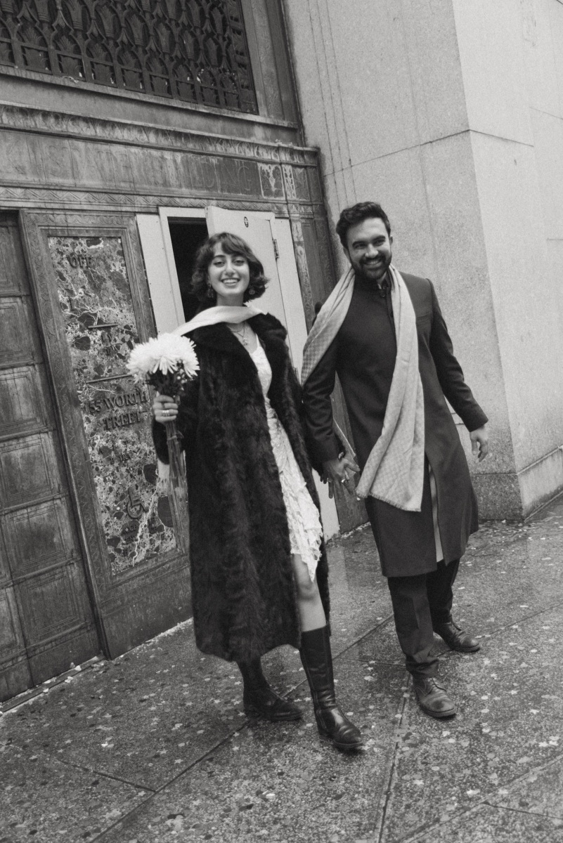 زهران ممدانی و راما دوجی