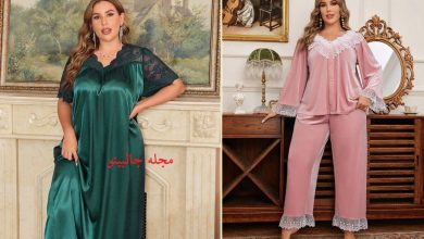 لباس خواب زنانه