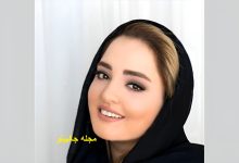 مدل آرایش صورت ستایش