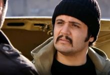 مهران رنجبر بازیگر نقش کیانوش