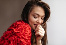 نشانه‌های ظاهری زنان گرم‌ مزاج