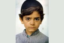 کاوه آهنگر بازیگر کودکی دکتر قریب