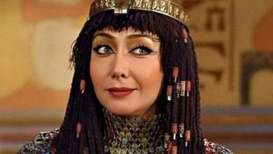 کتایون ریاحی بازیگر زلیخا