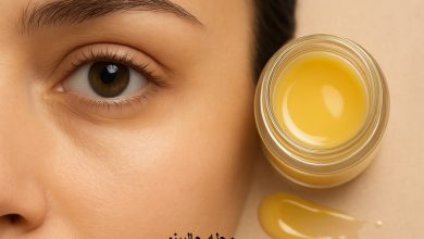 یهترین کرم دور چشم برای رفع سیاهی