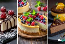 12 ایده دسر خوشمزه