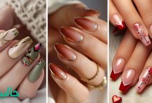 15 طرح ناخن جدید فانتزی دخترانه