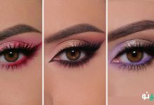 15 مدل آرایش چشم لایت