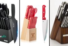 20 مدل چاقو آشپزخانه شیک و لوکس