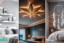 30 ایده دکوراسیون اتاق خواب