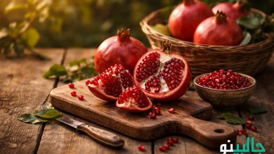 بررسی کامل خواص انار و مضرات آن