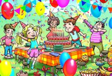 تست بینایی یافتن جعبه کادو گم شده